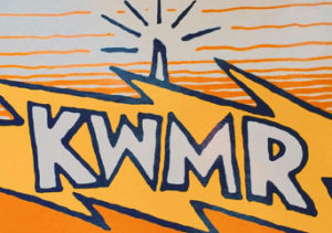 KWMR Logo