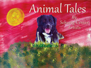 Animal Tales Book Cover Image