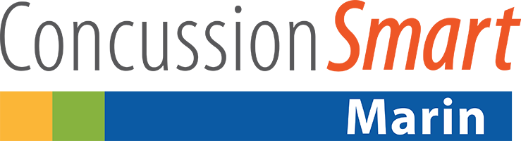 ConcussionSmart Marin Logo