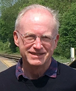 Photo of Dr. Jim Wilson