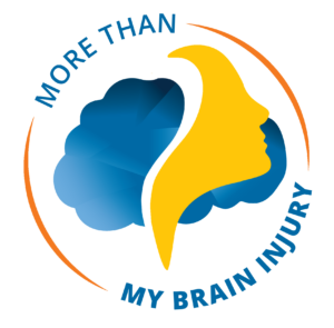 more than brain injury icon