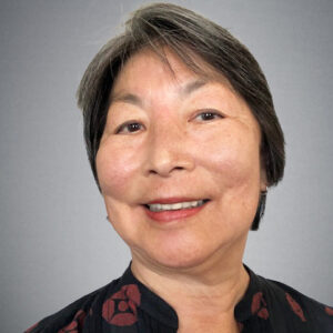 Photo of Ellen Takayama