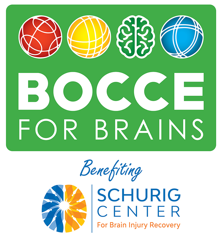 bocce for brain logo