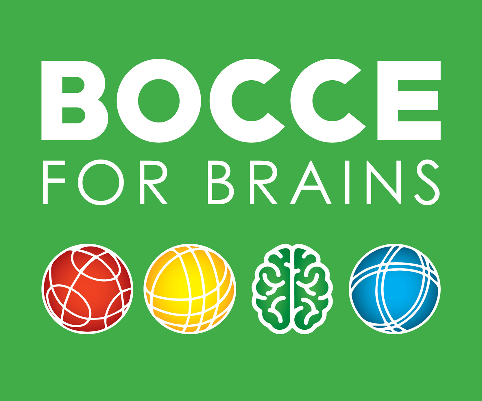 bocce for brain logo